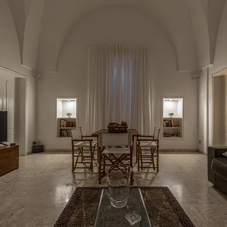 Dimora Cece * フランカヴィッラ・フォンターナ