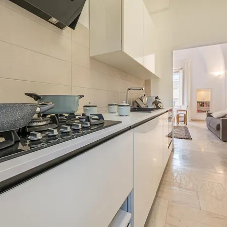 Dimora Cece * フランカヴィッラ・フォンターナ